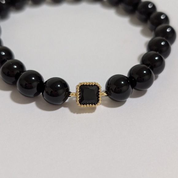 Onyx Bracelet - Picture 4 of 5